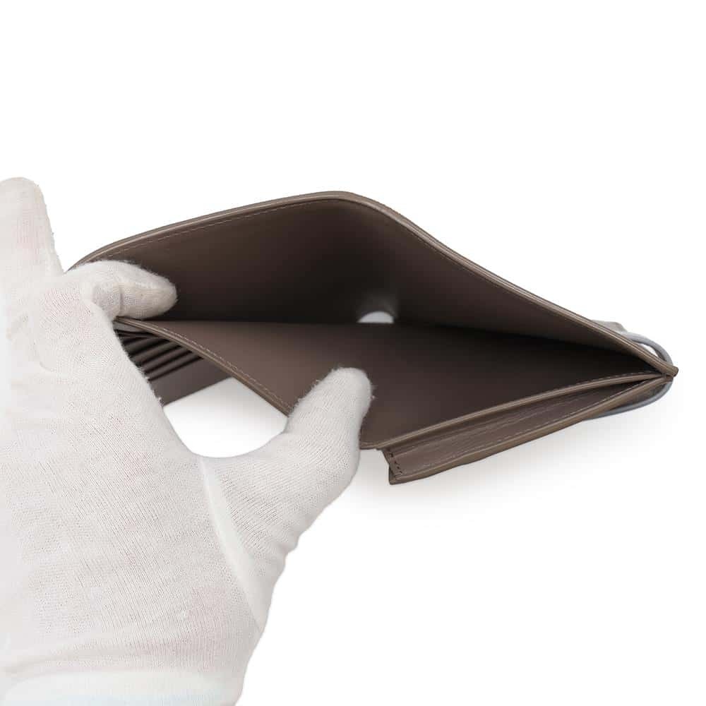 Celine Strap Bi Wallet Tone Two fold - Picture 5 of 9